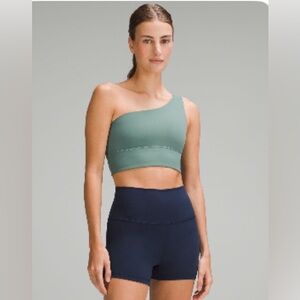 Lululemon align asymmetrical bra NWT